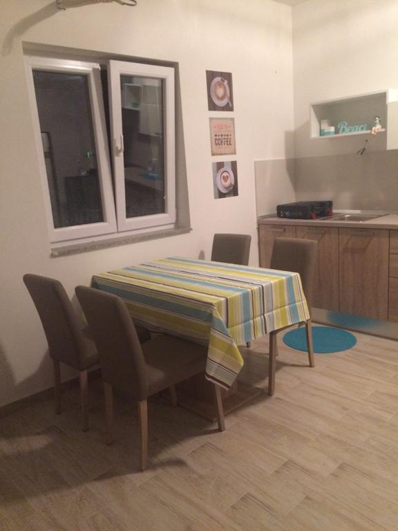 Apartments Sofija Vrsi Bagian luar foto