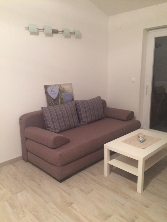 Apartments Sofija Vrsi Bagian luar foto
