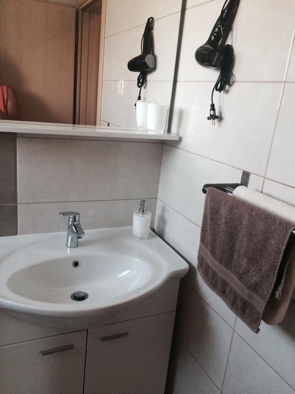 Apartments Sofija Vrsi Bagian luar foto