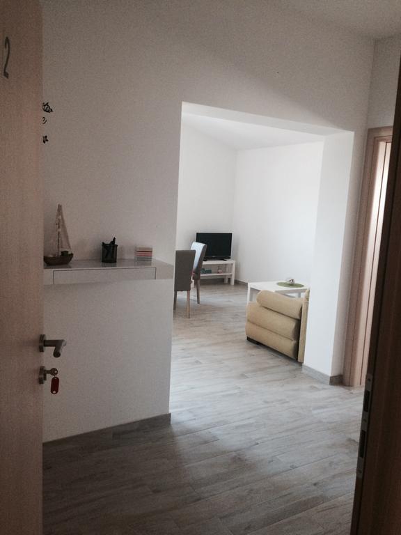 Apartments Sofija Vrsi Bagian luar foto