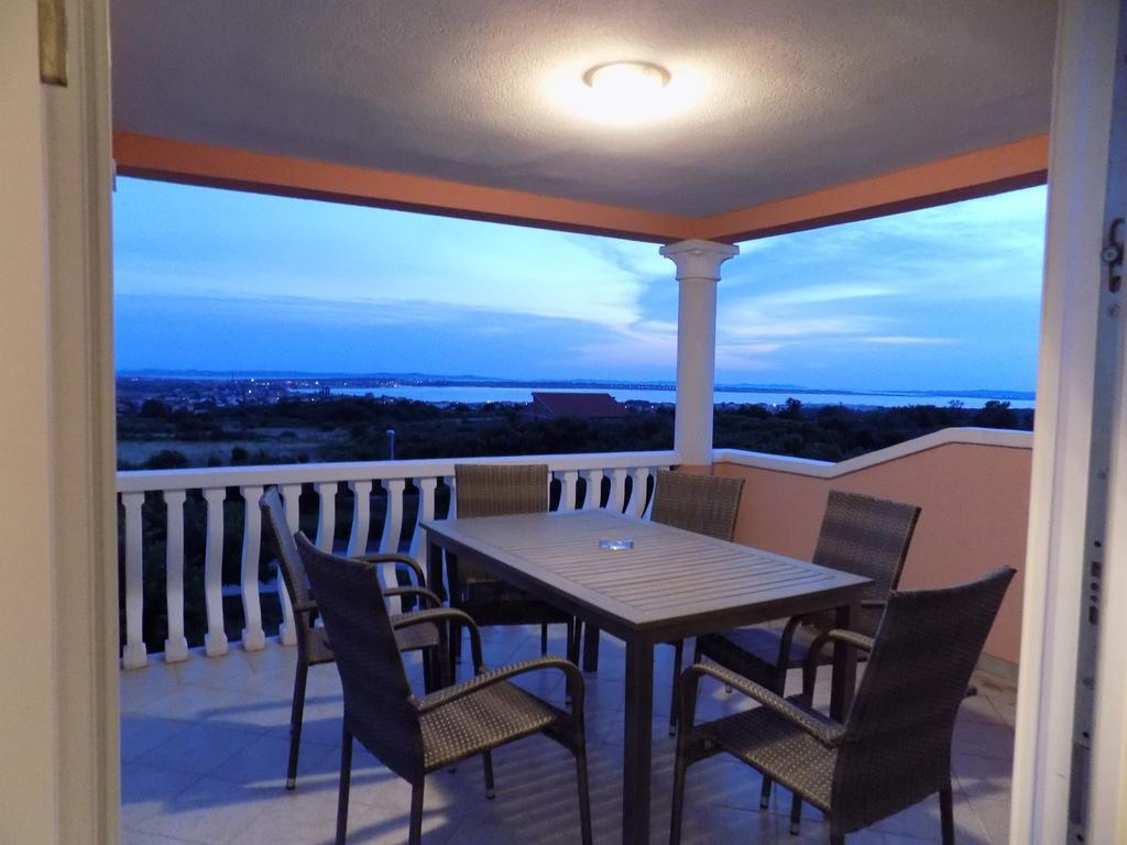 Apartments Sofija Vrsi Bagian luar foto