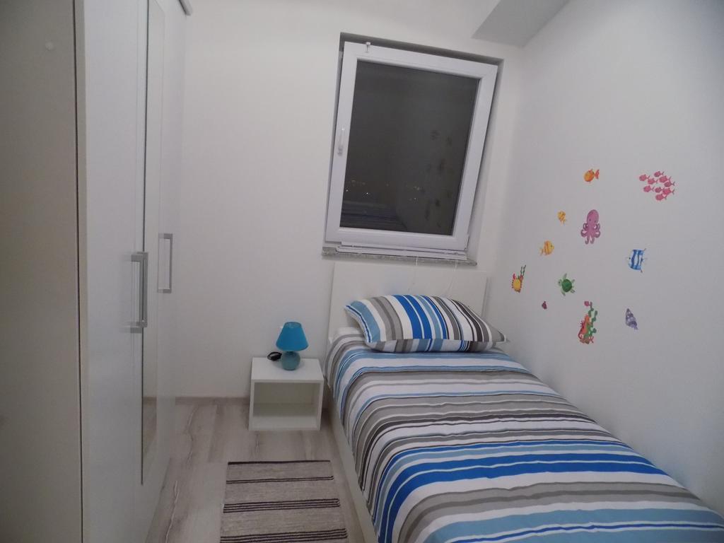 Apartments Sofija Vrsi Bagian luar foto