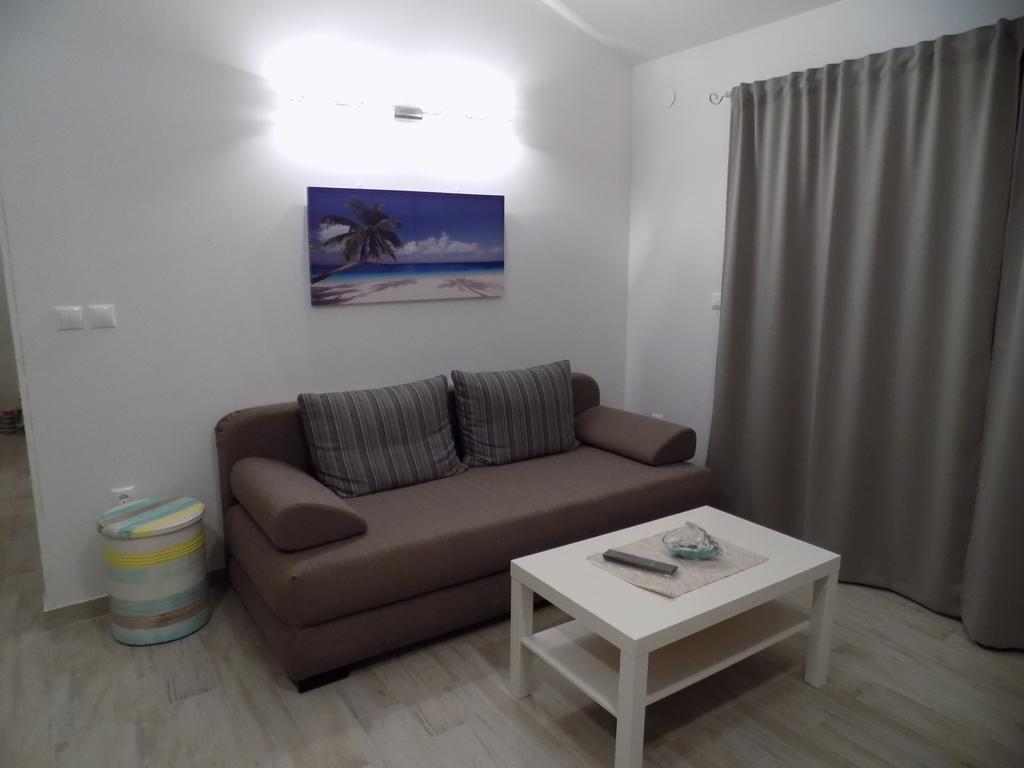 Apartments Sofija Vrsi Bagian luar foto