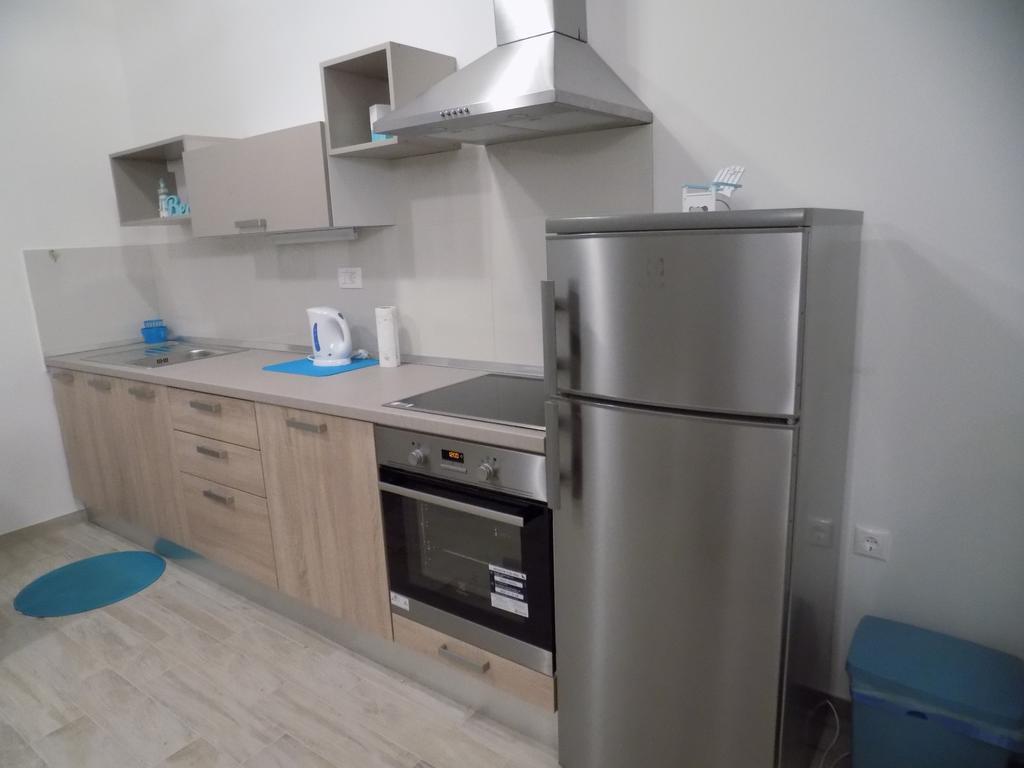 Apartments Sofija Vrsi Bagian luar foto