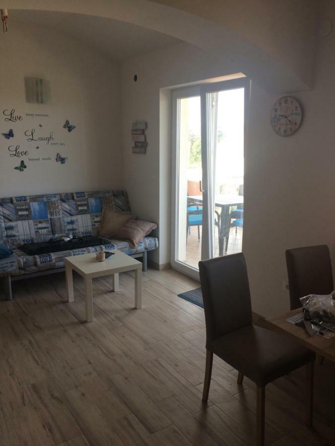 Apartments Sofija Vrsi Bagian luar foto