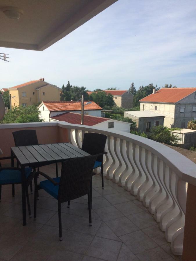 Apartments Sofija Vrsi Bagian luar foto