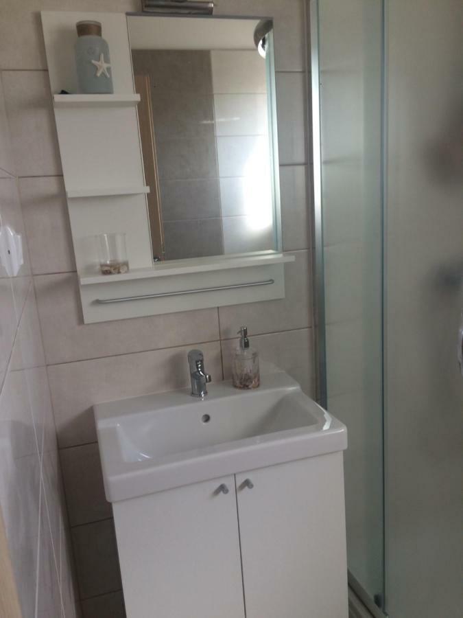 Apartments Sofija Vrsi Bagian luar foto