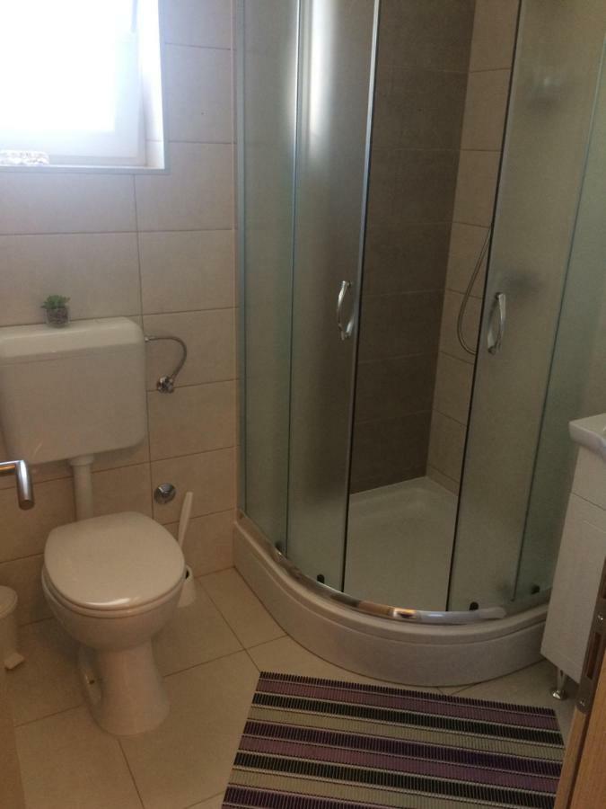 Apartments Sofija Vrsi Bagian luar foto
