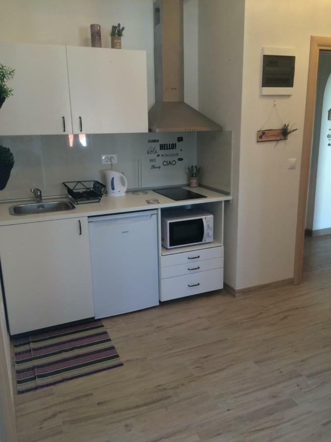 Apartments Sofija Vrsi Bagian luar foto