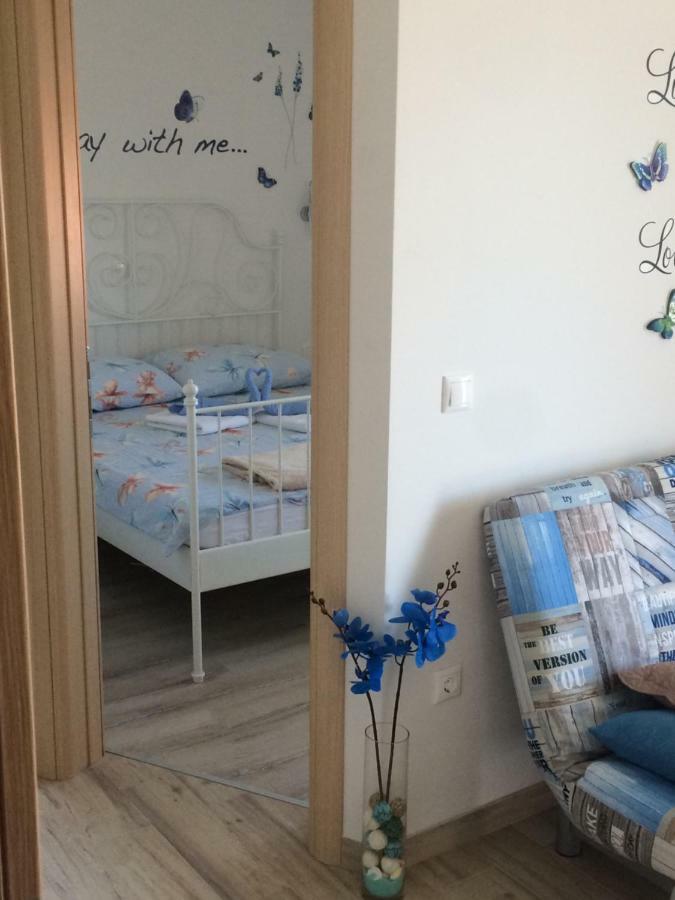 Apartments Sofija Vrsi Bagian luar foto